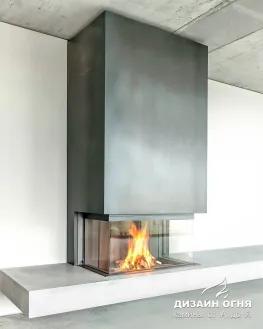 Не простой камин