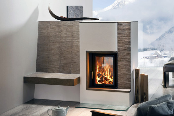 Камин или теплонакопительная печь