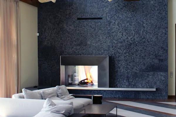 Индивидуальные камины