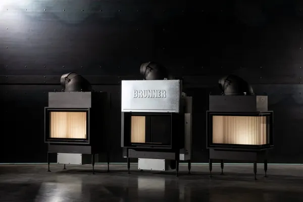 Дровяные каминные топки