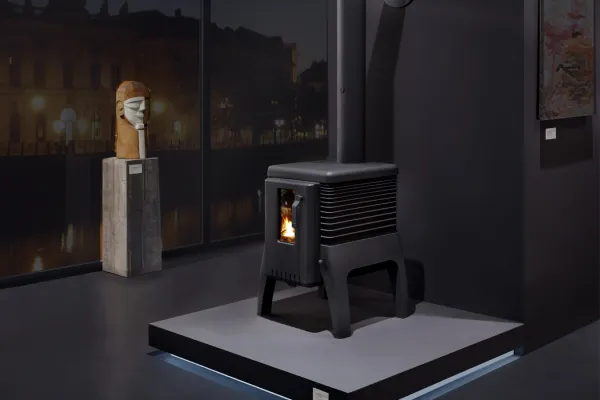 Печь-камины