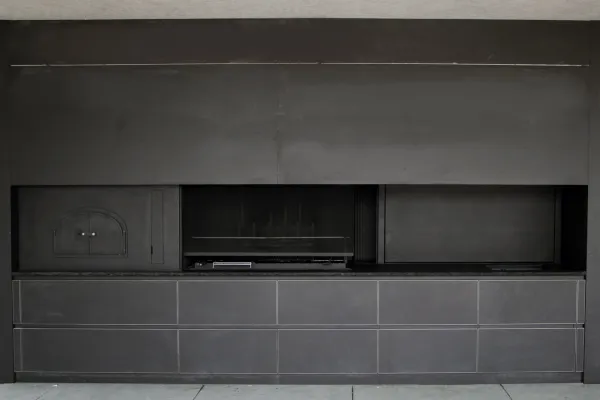 Барбекю, печные комплексы