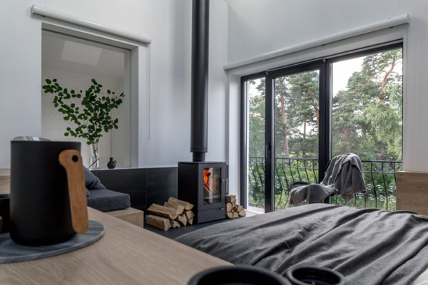 Дымоход Schiedel PERMETER ESTET