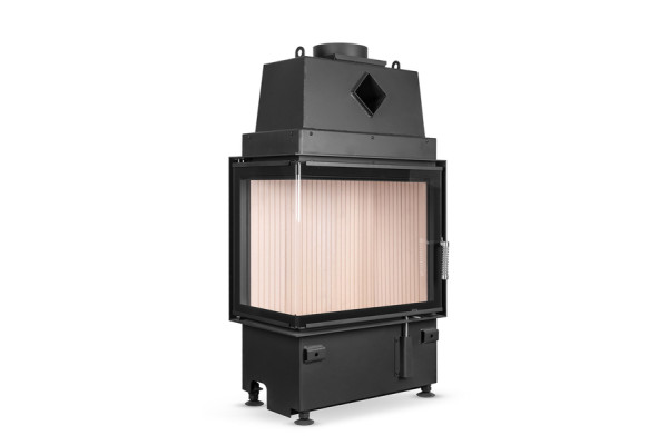 Топка Hoxter ECKA 60/35/50S