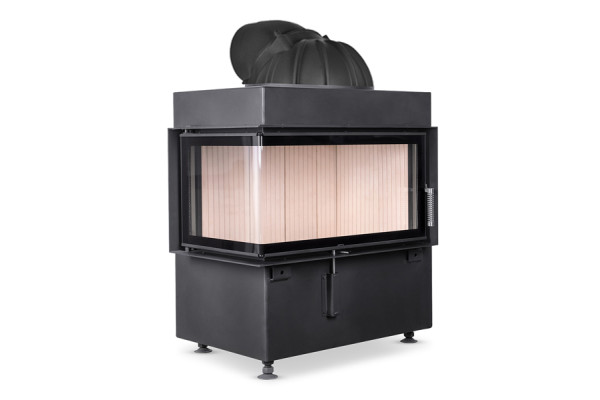 Топка Hoxter ECKA 70/40/38