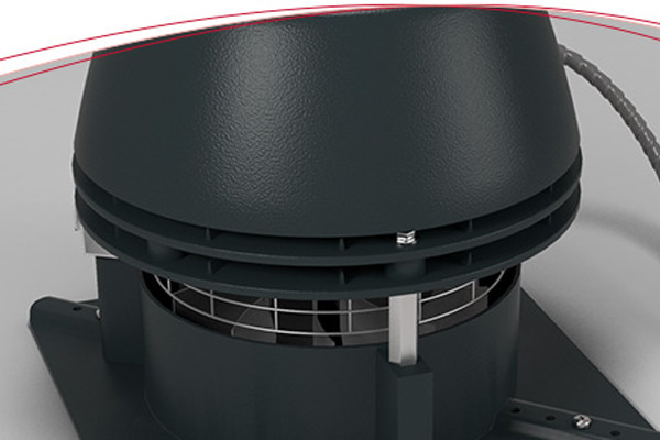 Дымососы Exodraft серии RS