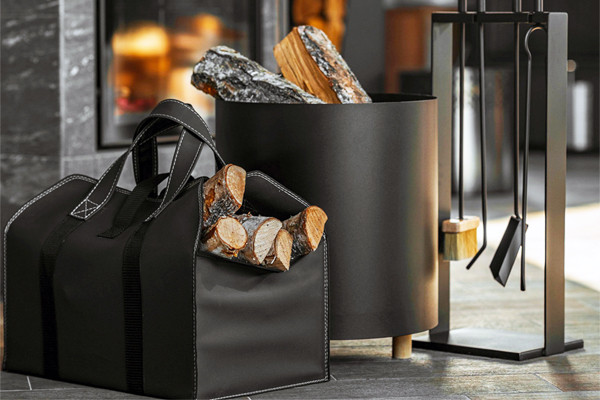 Сумки-переноски, дровницы