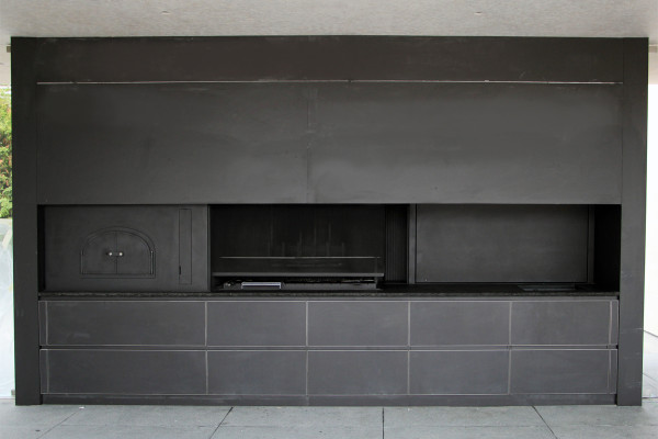 Современные печной комплекс