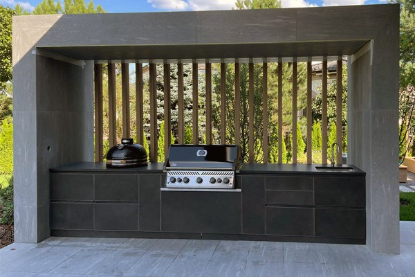 Современные  печной комплекс