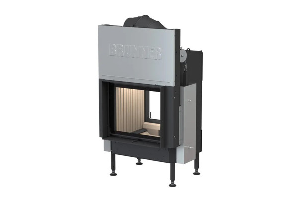 Топка Brunner BKH 5.0 Tunnel 42/50 ST-DT