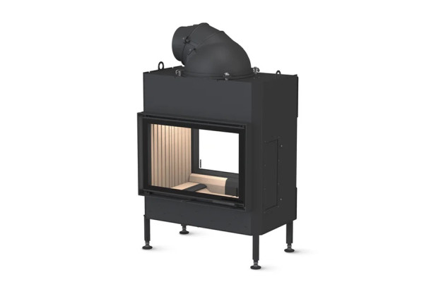 Топка Brunner BKH 5.0 Tunnel 42/66 DT-DT