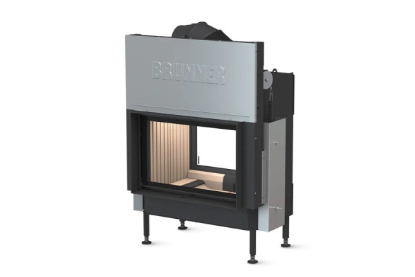 Топка Brunner BKH 5.0 Tunnel 42/66 ST-DT