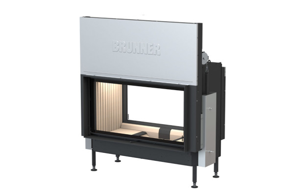 Топка Brunner BKH 5.0 Tunnel 50/98 ST-KT