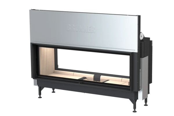 Топка Brunner BKH 5.0 Tunnel 50/162 ST-KT