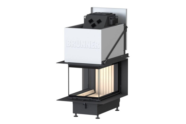 Топка Brunner BKH 5.0 Panorama 45/65/45/65 ST