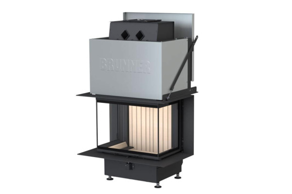 Топка Brunner BKH 5.0 Panorama 45/35/60/35 ST