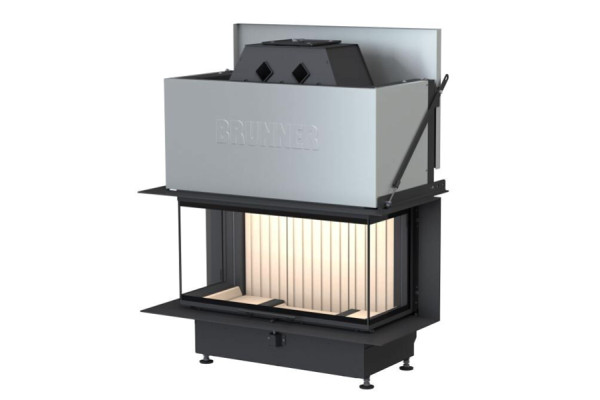 Топка Brunner BKH 5.0 Panorama 45/35/90/35 ST