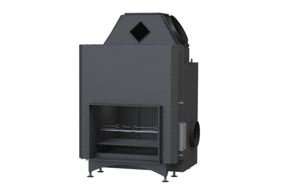 Каминная топка Brunner Urfeuer-Kitchen 50/66