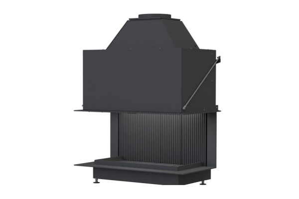 Каминная топка Brunner Urfeuer 50/44/88/44