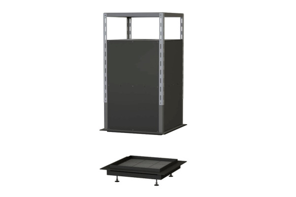 Каминная топка Brunner Urfeuer 4free70