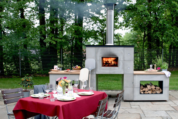 Печной комплекс Brunner Grannus