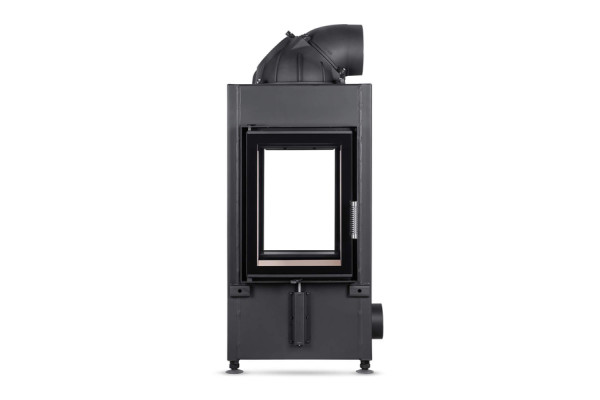 Топка Hoxter HAKA 37/50T Туннель