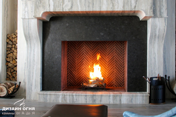 Индивидуальный проект открытого очага