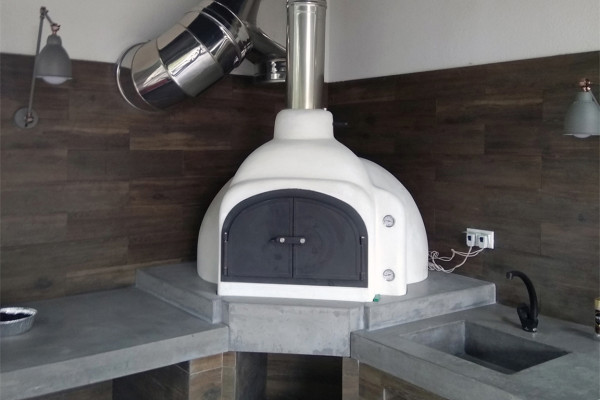 Печь Brunner Feuer-Iglu