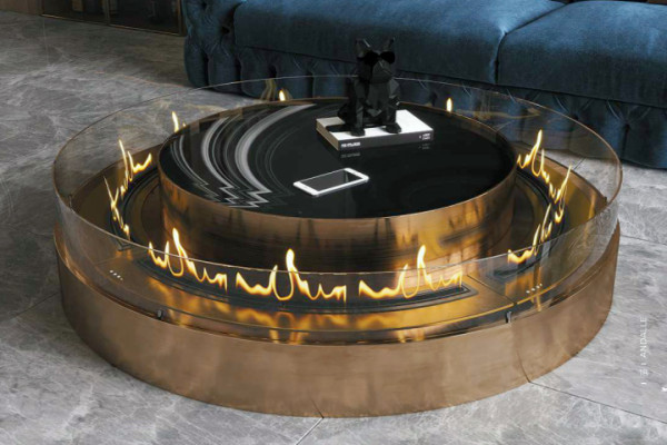 Биокамин AIRTONE ANDALLE RADIAL