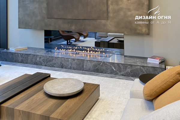 Биокамин Planika Fire Line Automatic L2490