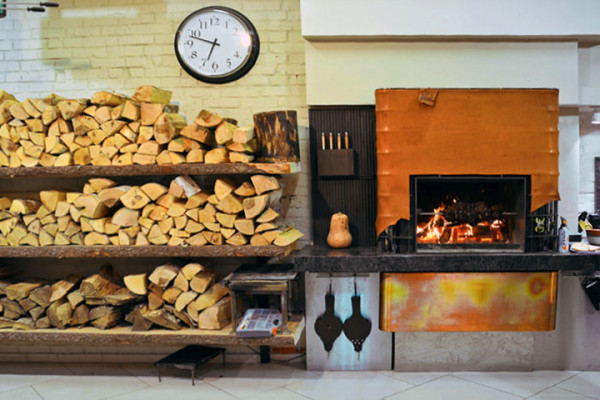 Brunner Urfeuer-Kitchen