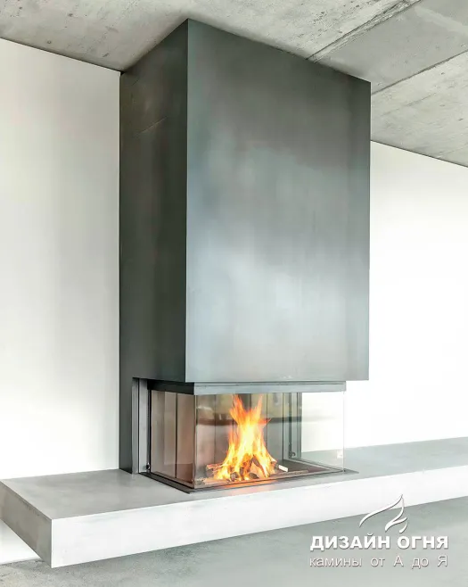 Не простой камин