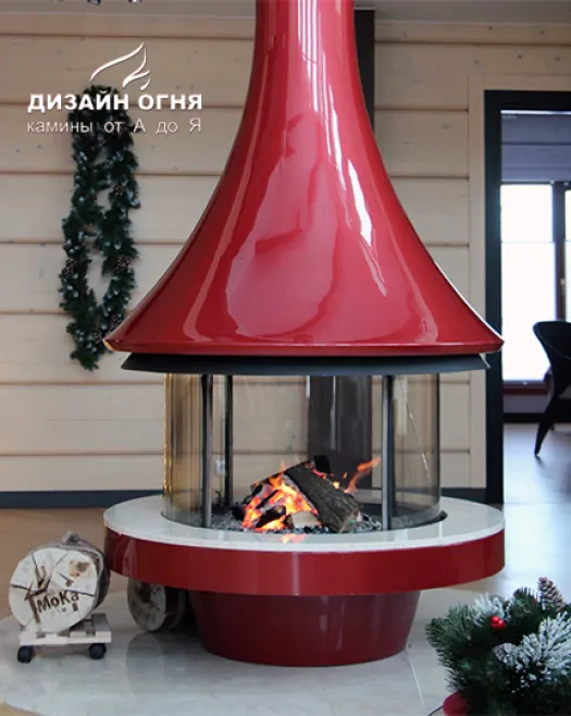 Камин Bordelet Eva 992